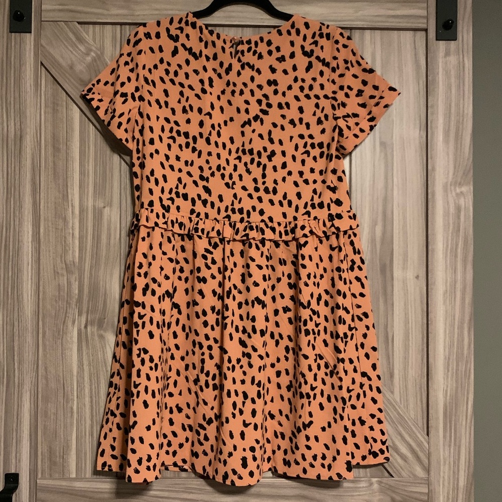Leopard Dress - Picture 3 of 5